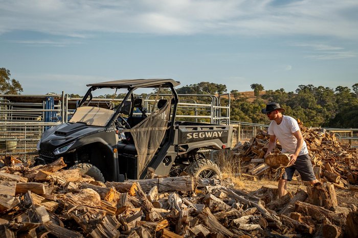 2025 Segway Fugleman UT6 Pro