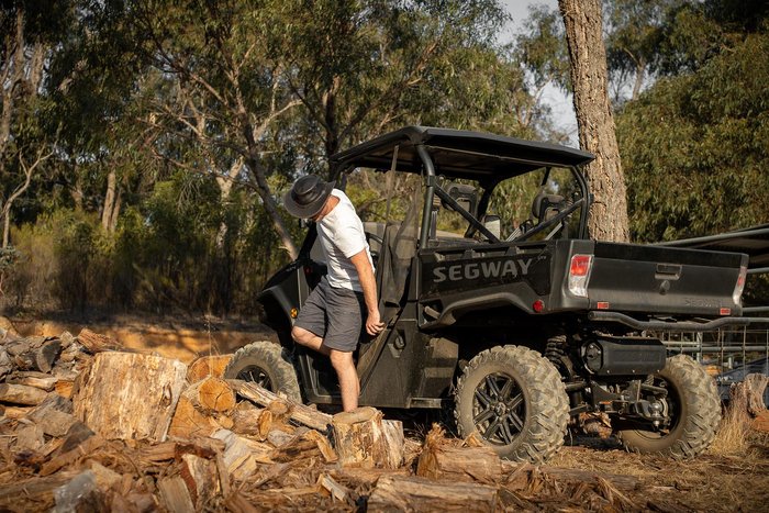 2025 Segway Fugleman UT6 Pro