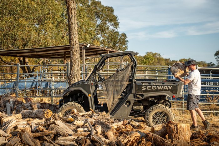 2025 Segway Fugleman UT6 Pro