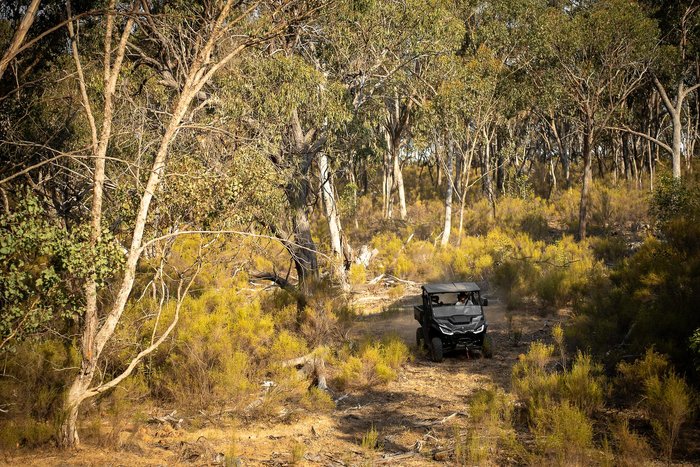 2025 Segway Fugleman UT6 Pro