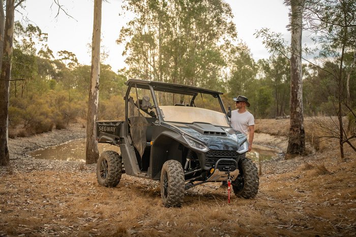 2025 Segway Fugleman UT6 Pro