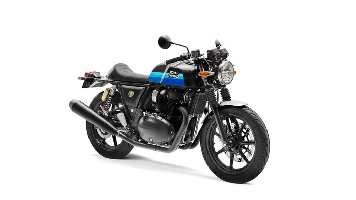 2025 Royal Enfield Continental GT 650 Dark