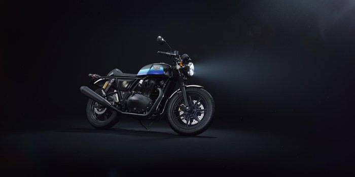 2025 Royal Enfield Continental GT 650 Dark