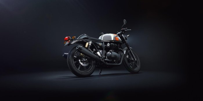 2025 Royal Enfield Continental GT 650 Dark