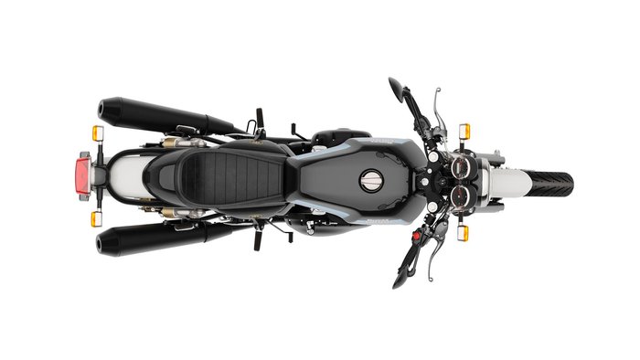 2025 Royal Enfield Continental GT 650 Dark