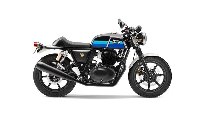 2025 Royal Enfield Continental GT 650 Dark