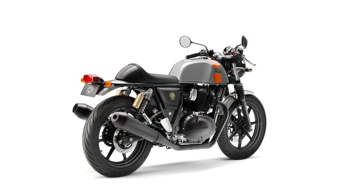 2025 Royal Enfield Continental GT 650 Dark