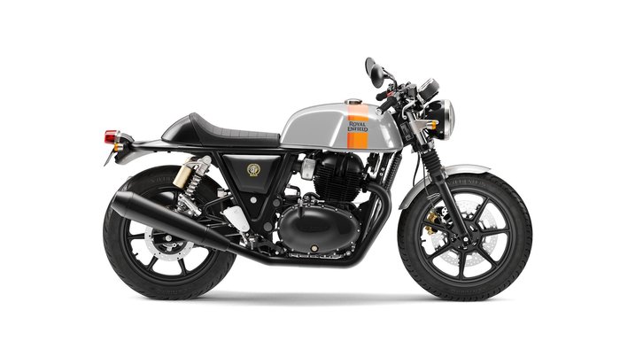 2025 Royal Enfield Continental GT 650 Dark