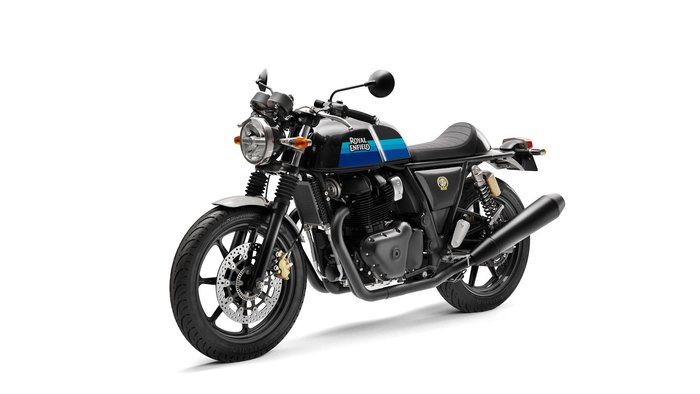 2025 Royal Enfield Continental GT 650 Dark