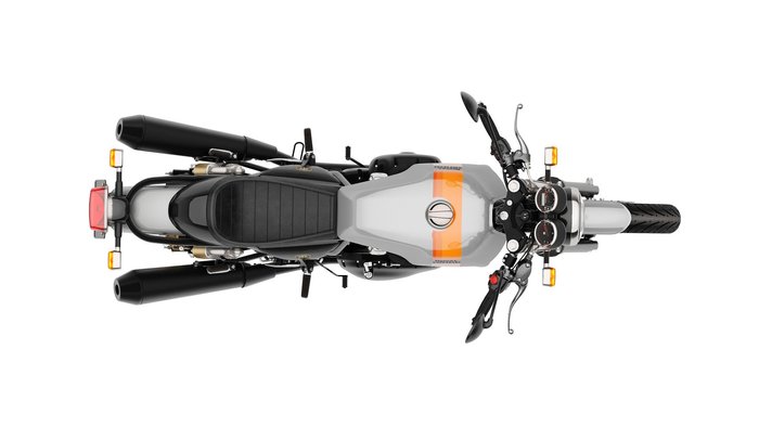 2025 Royal Enfield Continental GT 650 Dark