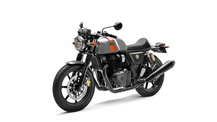 2025 Royal Enfield Continental GT 650 Dark