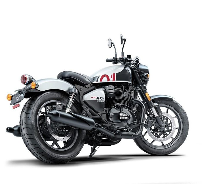 2024 Royal Enfield Shotgun 650