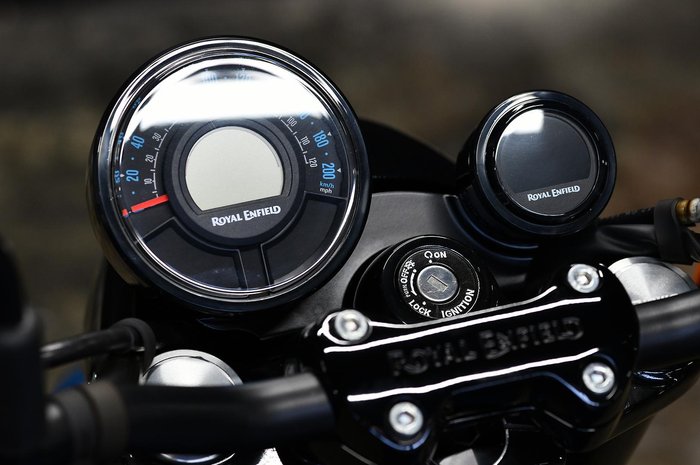 2024 Royal Enfield Shotgun 650