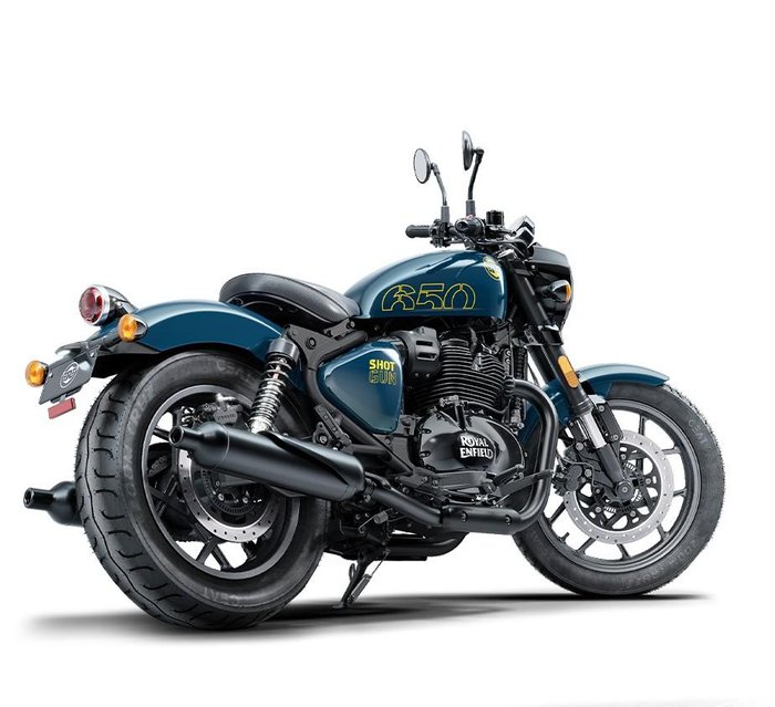 2024 Royal Enfield Shotgun 650