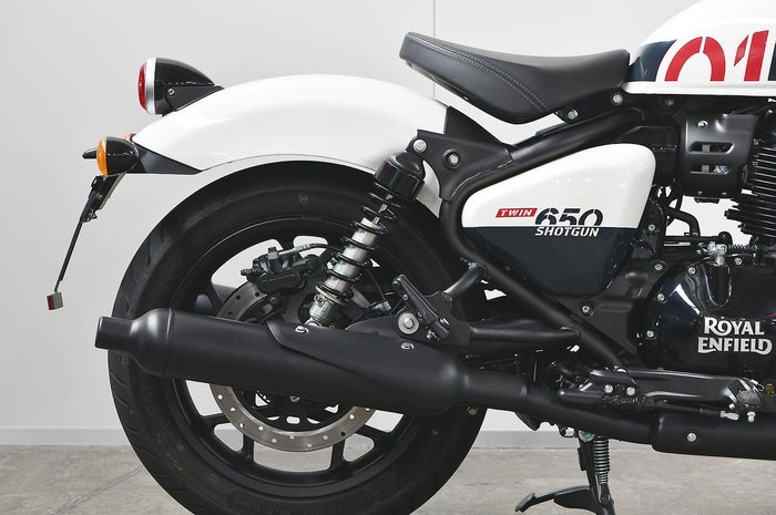 2024 Royal Enfield Shotgun 650