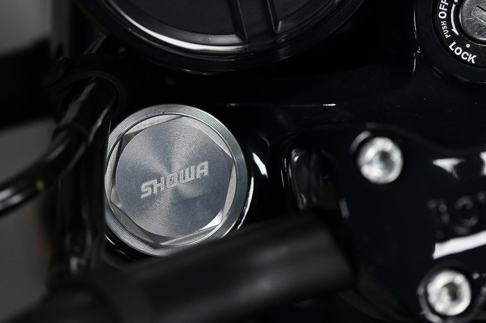 2024 Royal Enfield Shotgun 650