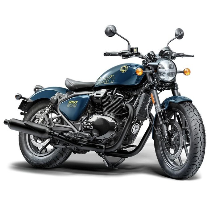 2024 Royal Enfield Shotgun 650