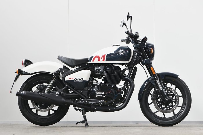 2024 Royal Enfield Shotgun 650