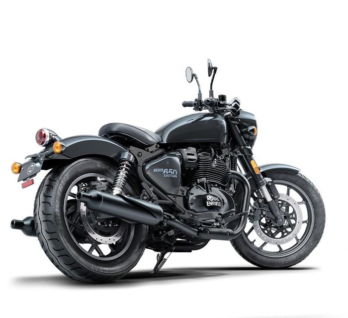 2024 Royal Enfield Shotgun 650