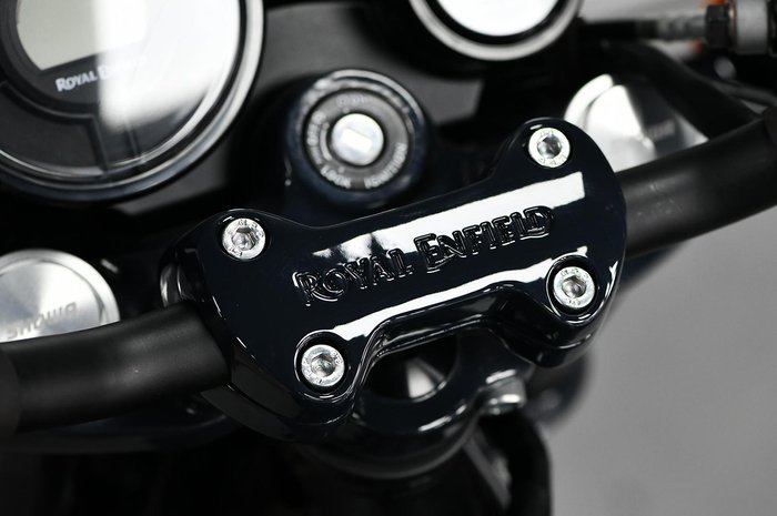 2024 Royal Enfield Shotgun 650