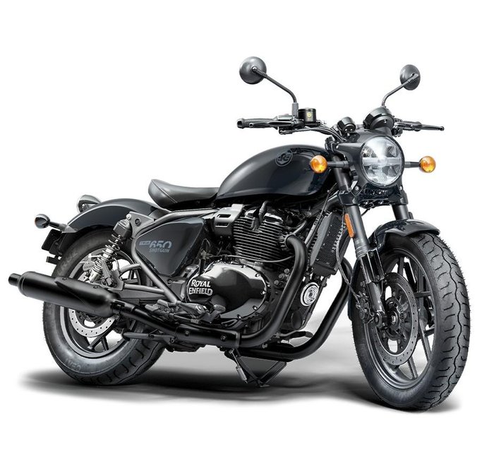 2024 Royal Enfield Shotgun 650