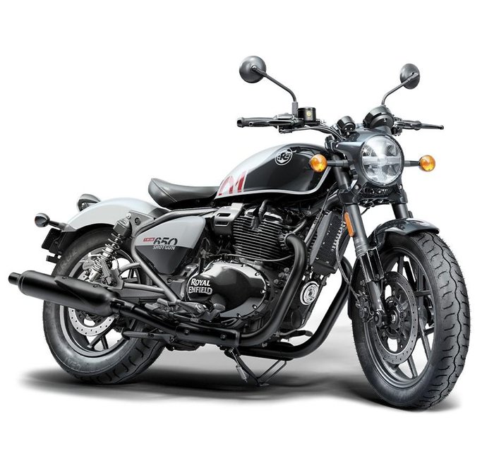 2024 Royal Enfield Shotgun 650