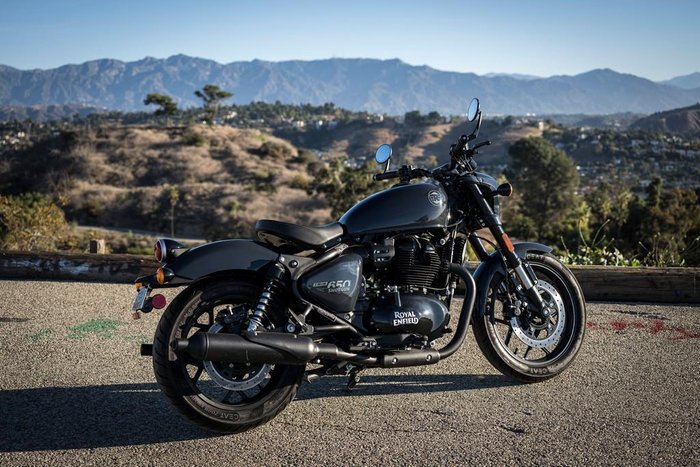 2024 Royal Enfield Shotgun 650