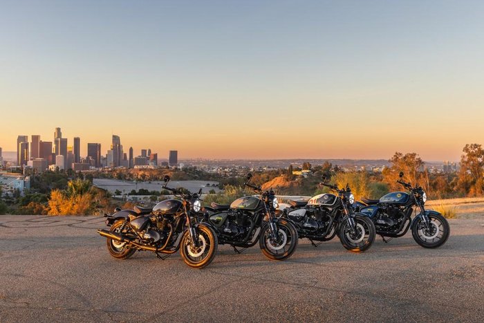 2024 Royal Enfield Shotgun 650