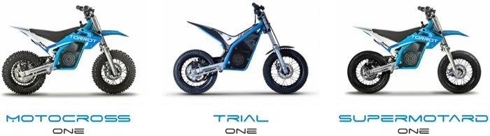 2024 TORROT Motocross Two