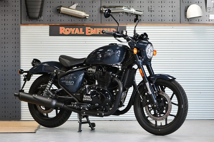2025 Royal Enfield Shotgun 650