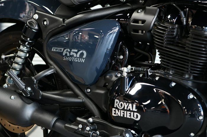 2025 Royal Enfield Shotgun 650