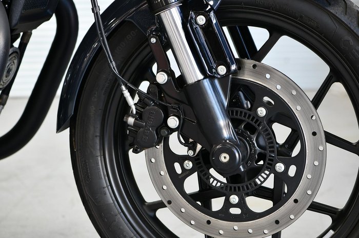 2025 Royal Enfield Shotgun 650