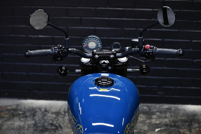 2025 Royal Enfield Shotgun 650