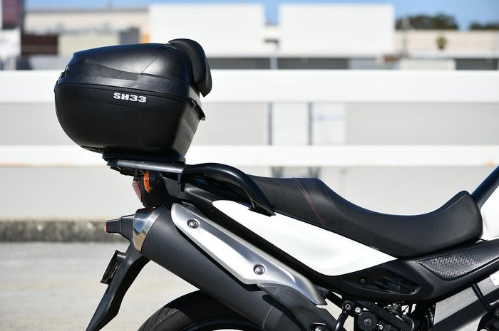 2012 Suzuki V-Strom 650 ABS (DL650A)