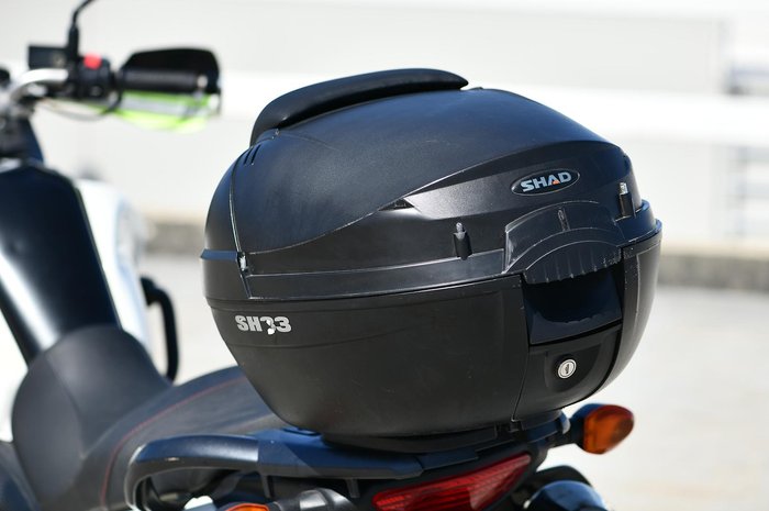 2012 Suzuki V-Strom 650 ABS (DL650A)