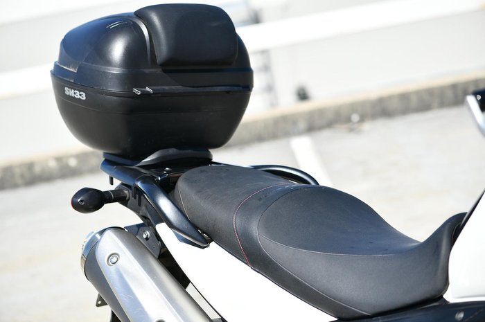 2012 Suzuki V-Strom 650 ABS (DL650A)