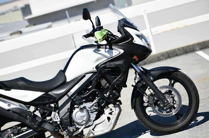 2012 Suzuki V-Strom 650 ABS (DL650A)