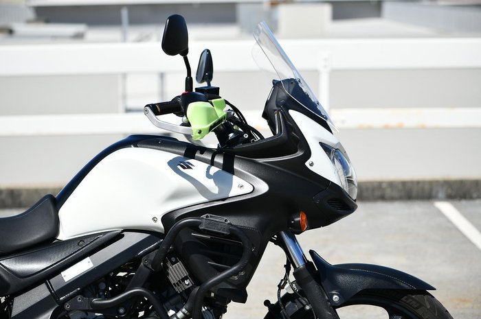 2012 Suzuki V-Strom 650 ABS (DL650A)