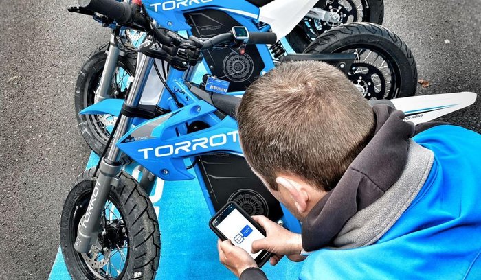 2024 TORROT Motocross One