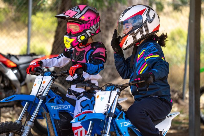 2024 TORROT Motocross One