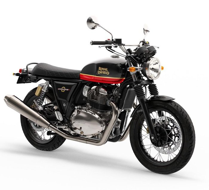 2025 Royal Enfield Interceptor 650 Classic