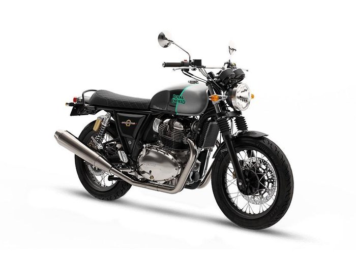 2025 Royal Enfield Interceptor 650 Classic
