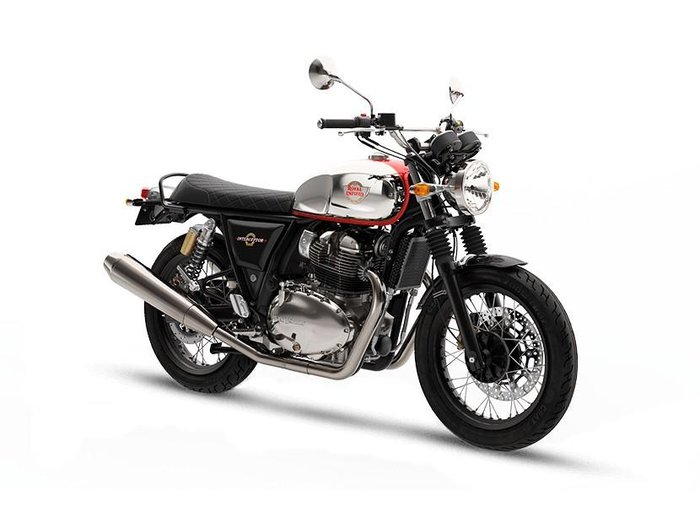 2025 Royal Enfield Interceptor 650 Classic