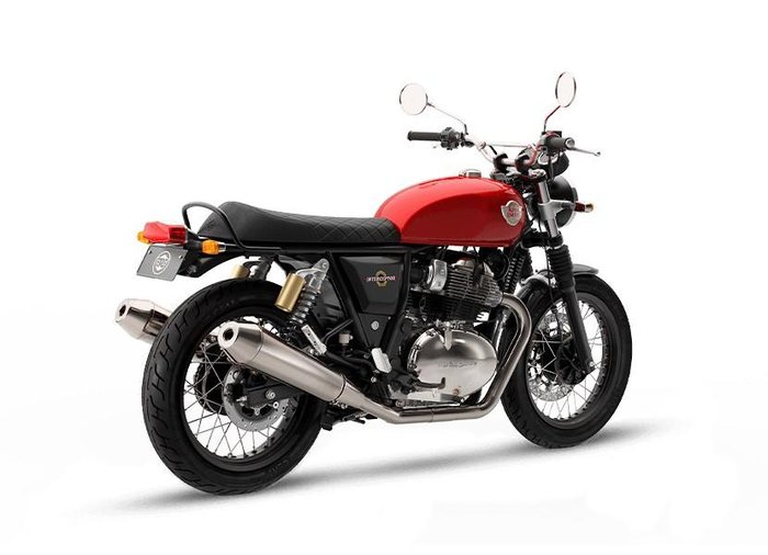 2025 Royal Enfield Interceptor 650 Classic