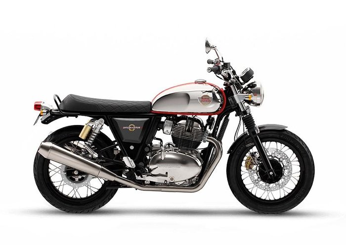 2025 Royal Enfield Interceptor 650 Classic