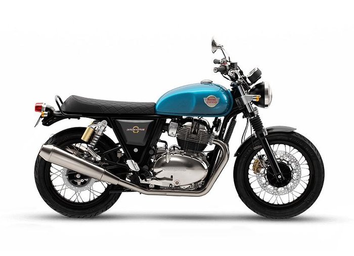2025 Royal Enfield Interceptor 650 Classic
