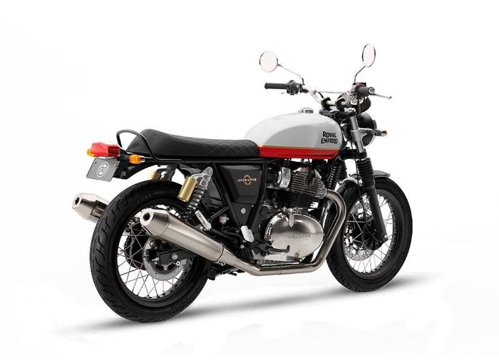 2025 Royal Enfield Interceptor 650 Classic