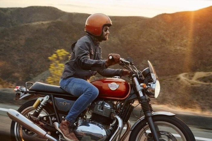 2025 Royal Enfield Interceptor 650 Classic