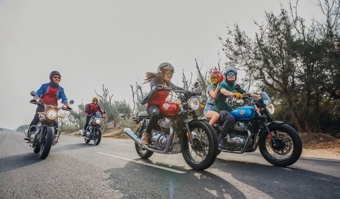 2025 Royal Enfield Interceptor 650 Classic