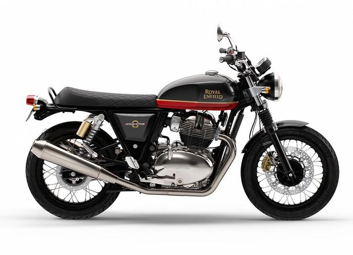 2025 Royal Enfield Interceptor 650 Classic